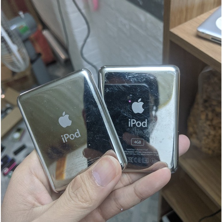 Máy nghe nhạc iPod Nano Gen 3 Apple