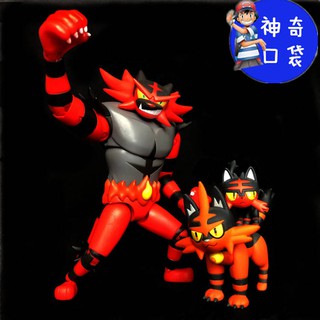 Mô Hình Nhân Vật Mèo Pokemon Dễ Thương Xinh Xắn