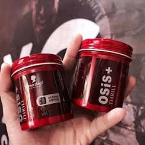 sáp vuốt tóc osis+