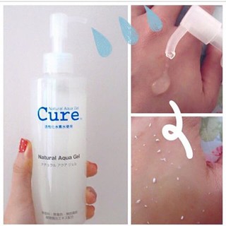 [Mẫu mới] Tẩy da chết CURE