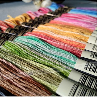 Chỉ thêu loang cao cấp