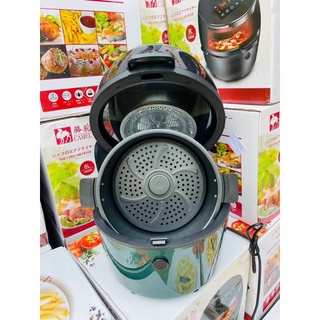 Nồi Chiên Không Dầu