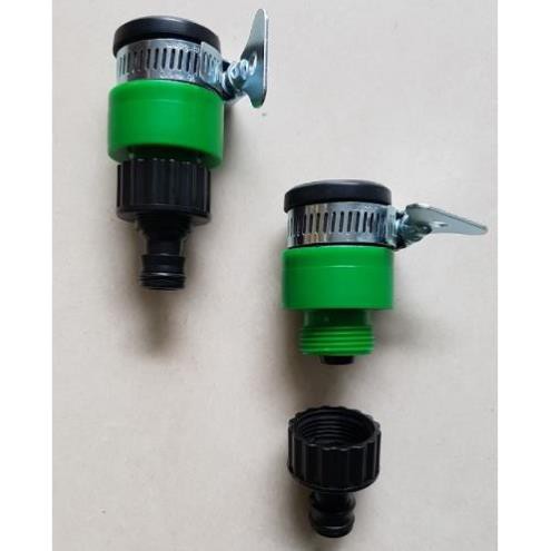 Đấu nối chuyển nhanh xanh đen