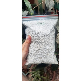 Đá perlite trồng sen đá, giúp đất tơi xốp(150g)
