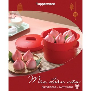 Xửng hấp Steam it 2 tầng Tuperware