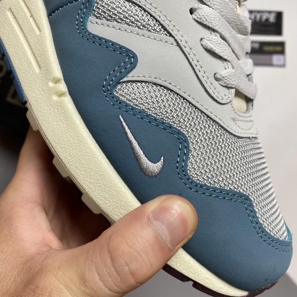 Giày AM1 Patta Aqua Noise  - Hype Sneaker | Phiên bản High Quality