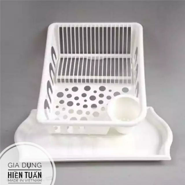 KHAY ÚP CHÉN DĨA NHỰA