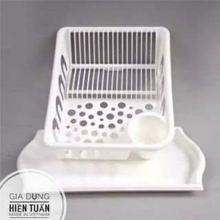 KHAY ÚP CHÉN DĨA NHỰA