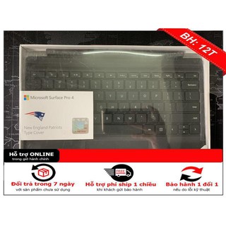 BH12TH  Bàn phím Surface Pro 4, 5, 6 Microsoft Type Cover