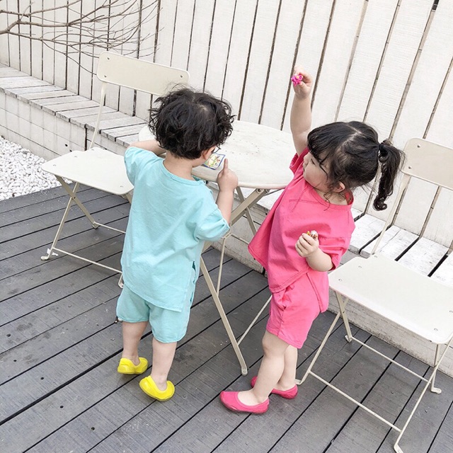 Bộ bé trai, bé gái