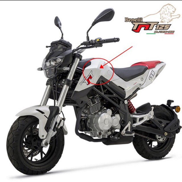 Linh kiện, phụ tùng zin xe Benelli Tnt 125