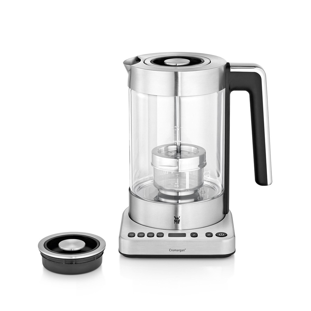 Ấm siêu tốc WMF Vario 2 in 1 - Ấm đun trà pha nước WMF
