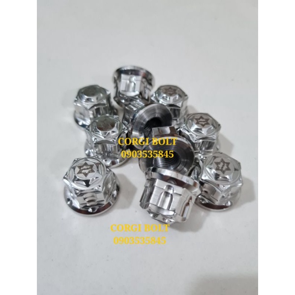 Tán salaya bít đầu 10li 12li 14li có nhiều mẫu