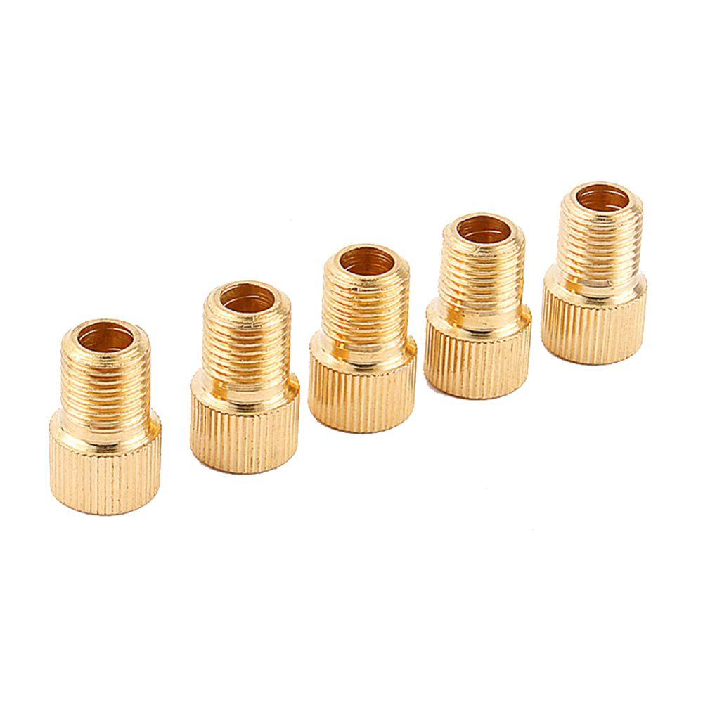 MYRONGVN Set 5 Van Bơm Hơi Xe Đạp Chất Lượng Cao