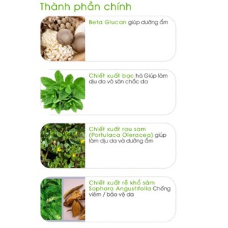 Tinh chất cho da mụn - GAMMA CRYSTAL SERUM