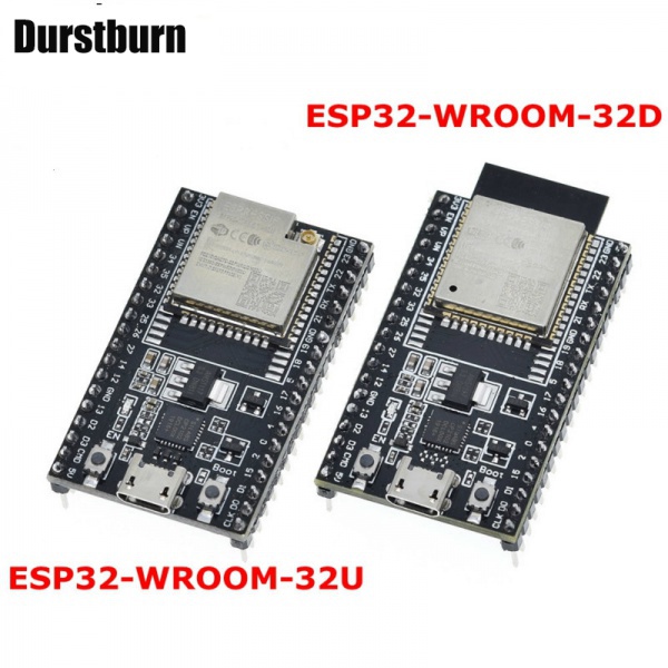 Bảng Mạch Phát Triển ESP32-Deviktc ESP32-WROOM-32D ESP32-WROOM-32U Cho Arduino