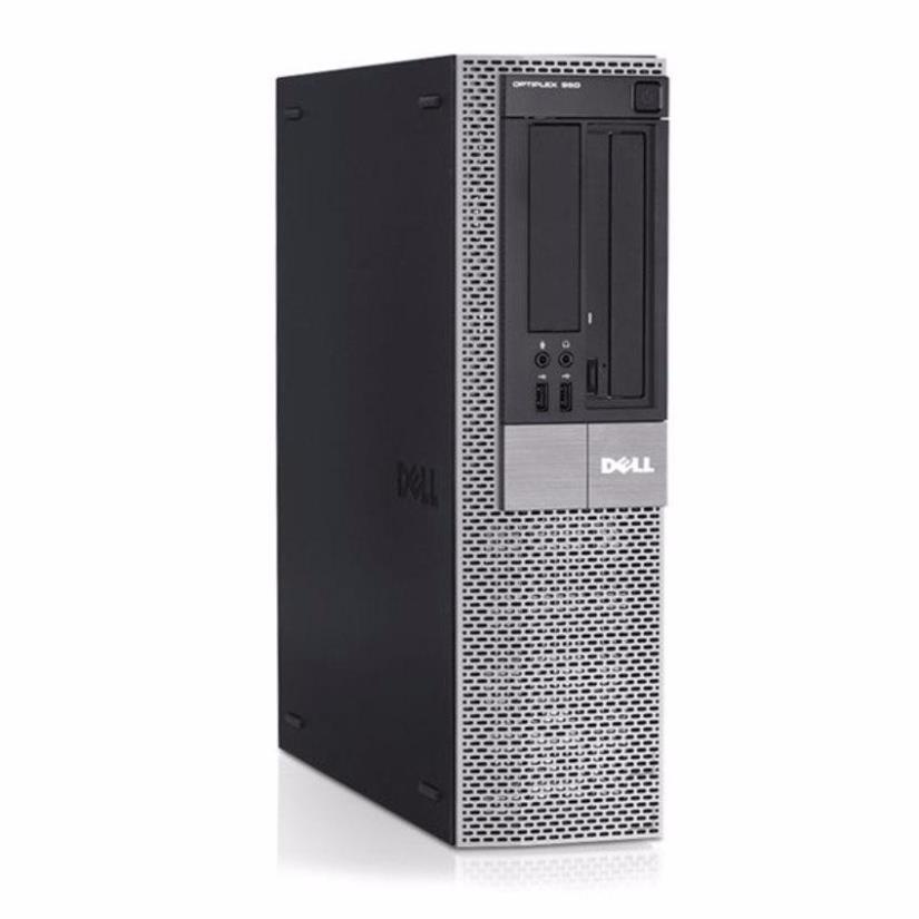 Máy tính để bàn DELL OPTIPLEX 980 DTCore I5, Ram 8GB, SSD 120GB