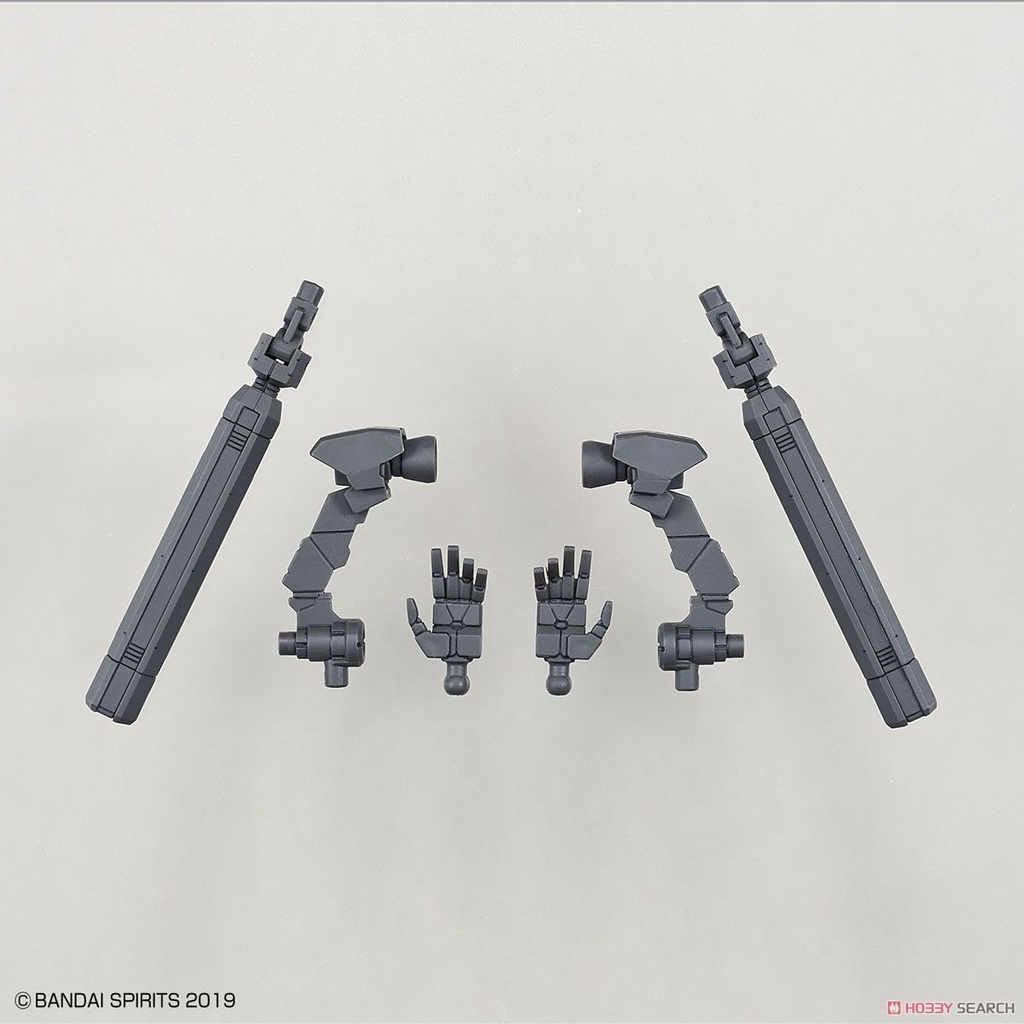 Bandai mô hình lắp ráp 30MM 1/144 OPTION BACKPACK 2 OP-14 4573102581921