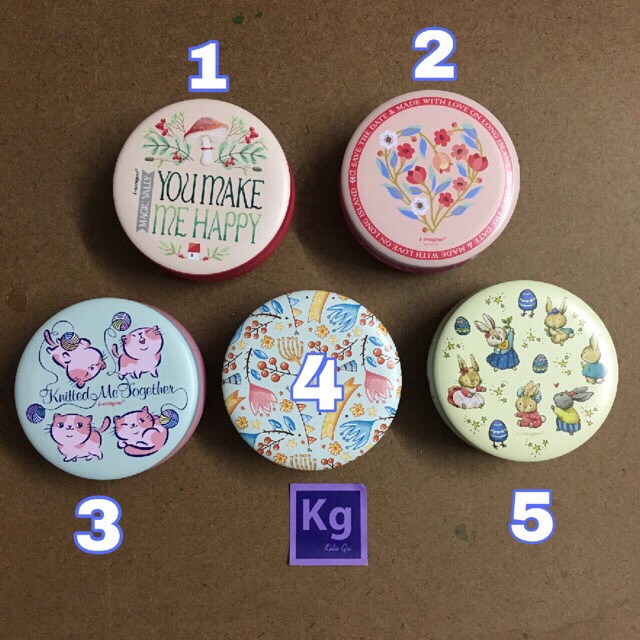 Hộp Thiếc Đựng Đồ Đa Năng, Hộp Quà Tặng, Hộp Đựng Phụ Kiện ... | BigBuy360 - bigbuy360.vn