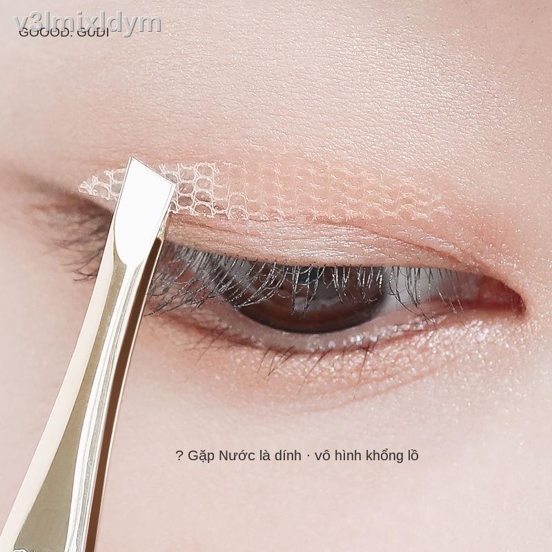 ●✴Miếng dán mí mắt hai mí bằng ren lưới tự nhiên lâu dài của Goody dành cho phụ nữ dính nước không để lại dấu vết, tạo t | BigBuy360 - bigbuy360.vn