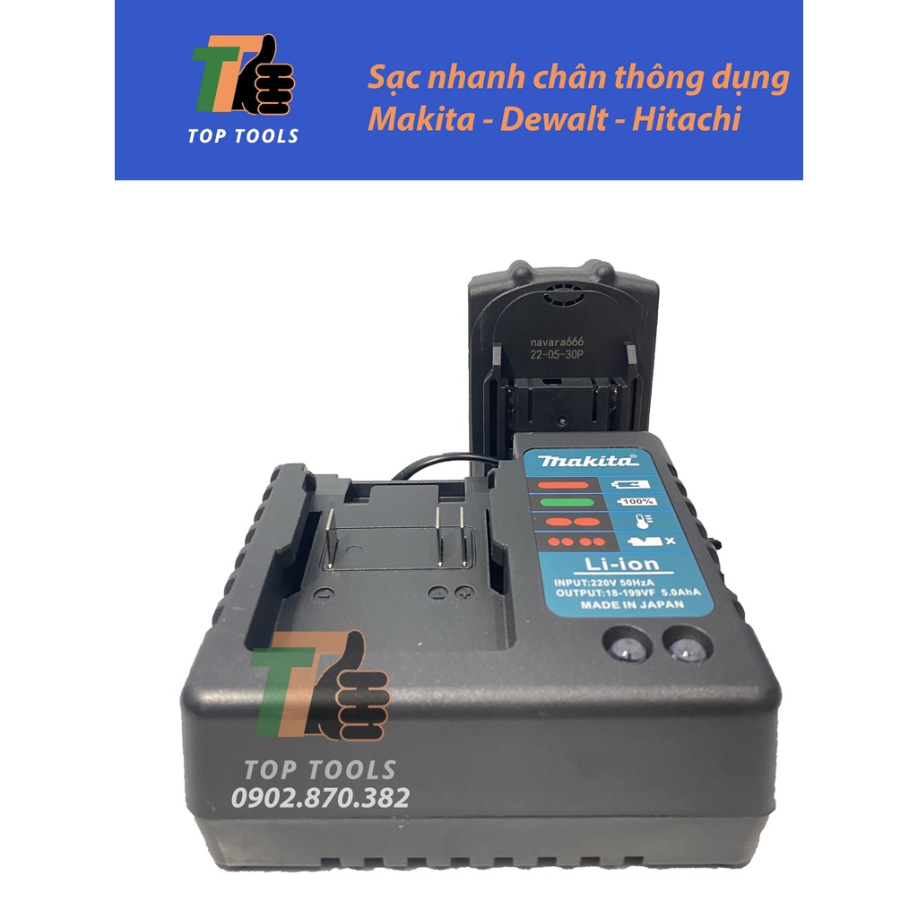 Sạc pin máy khoan, sạc máy khoan pin chân thông dụng