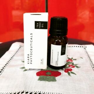 Dầu tràm trà Tea tree oil kiara phytoceuticals