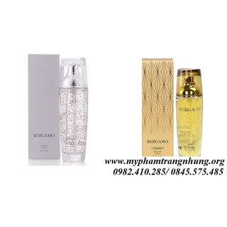 TINH CHẤT DƯỠNG TRẮNG DA BERGAMO ESSENCE 110ML
