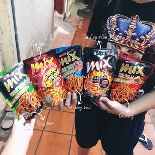 Bimbim Que Mix Thái Lan