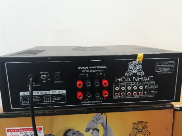 Amply JARUGAER PA -203A
