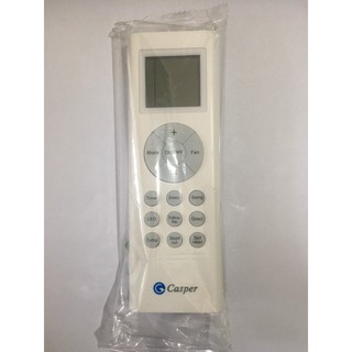 điều khiển điều hòa casper 2 chiều