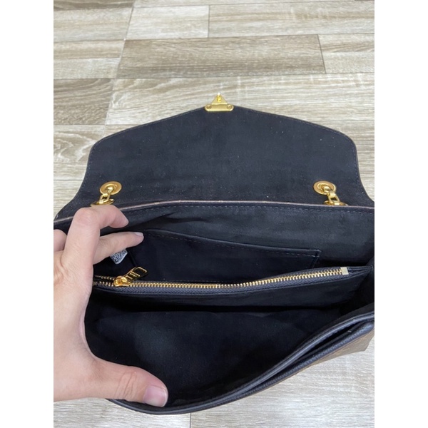 Túi si da thật LV Pallas