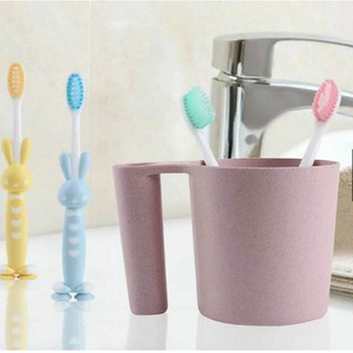 Combo 4 Chiếc Bàn Chải Đánh Răng Hình Thú Có Nắp Đậy Cho Bé