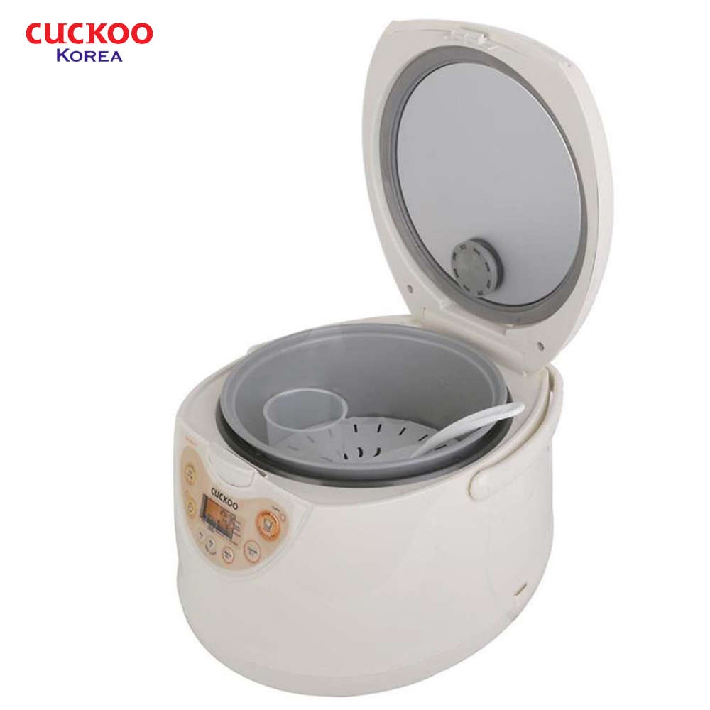 Nồi cơm điện tử Cuckoo CR-0821FI dung tích 1.5 lít bảo hành 24 tháng - Made in Korea