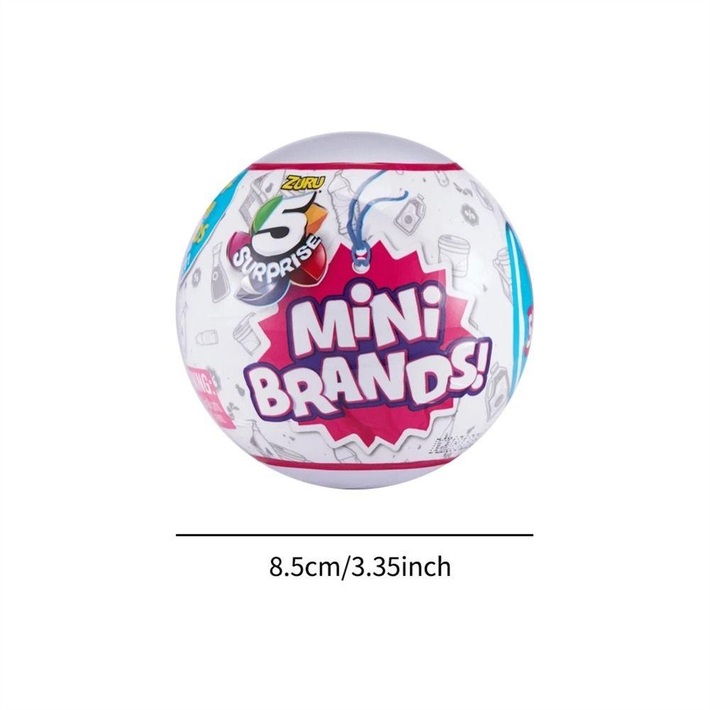 Mô Hình Viên Nang Bí Ẩn Mini Dùng Làm Quà Tặng Cho Bé