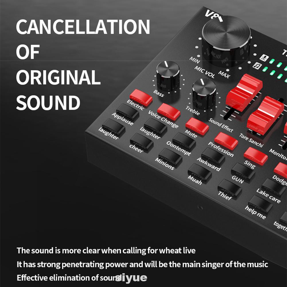 Loa Bluetooth V8S Âm Thanh Hay Và Phụ Kiện