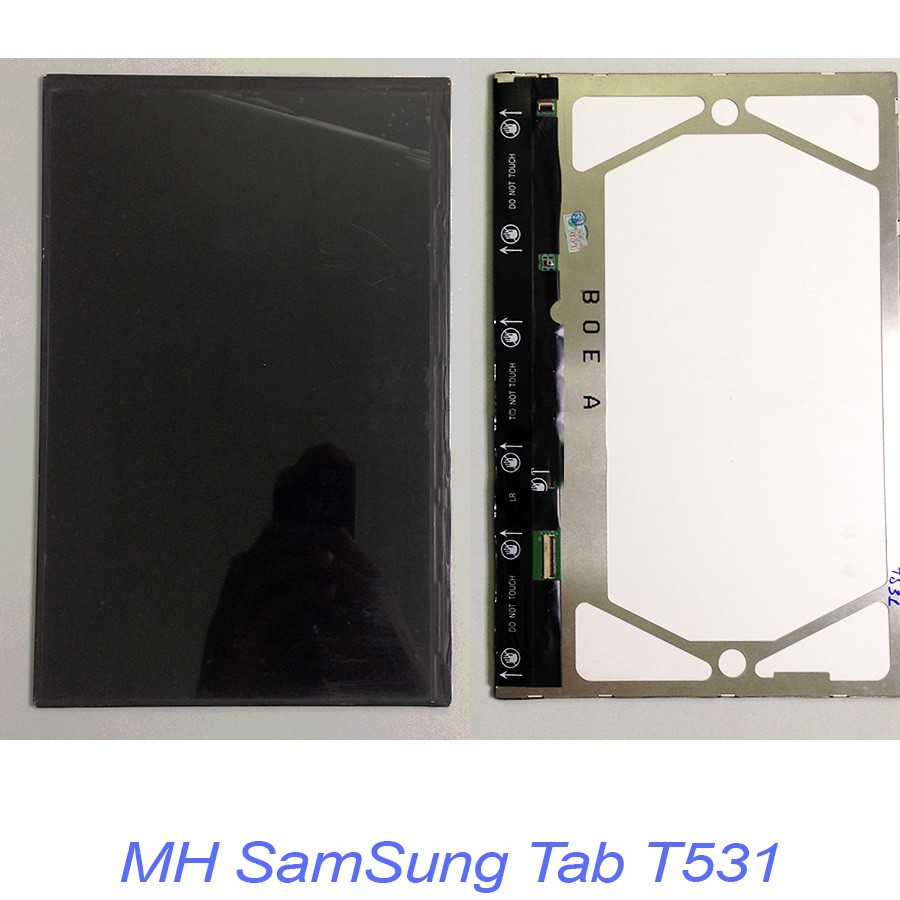 MÀN HÌNH SAMSUNG TAB T531 / T530 / T535 / P5100 / P5200 / P7500 / P7501 / P7510 / P5110 / P5113 / P5210 ZIN