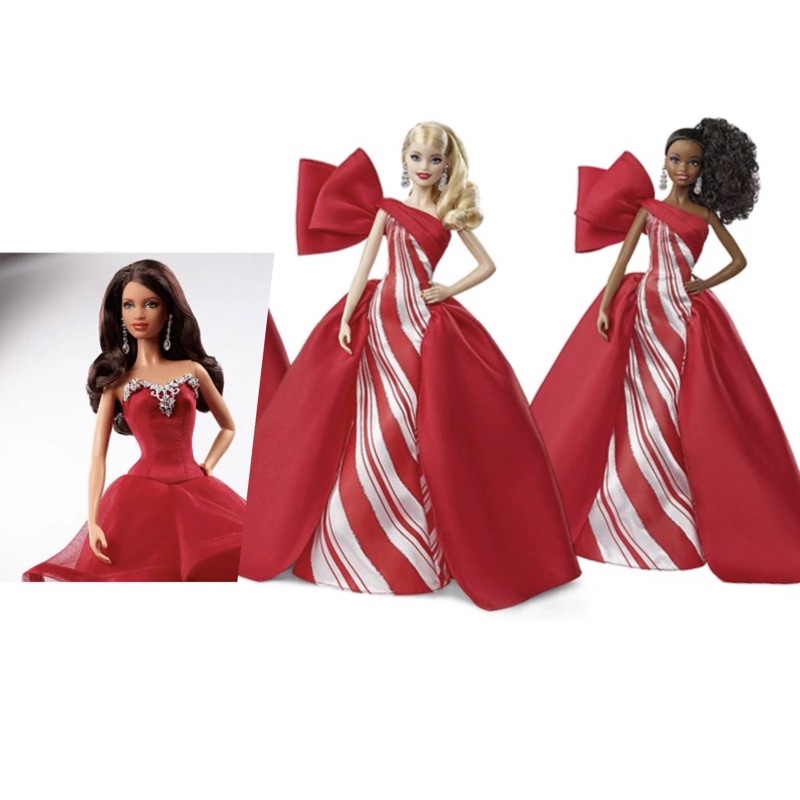 Búp Bê Barbie Holiday, barbie fullbox cao cấp.
