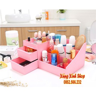 Kệ để đồ trang điểm / Kệ trang điểm / Kệ để đồ đa năng