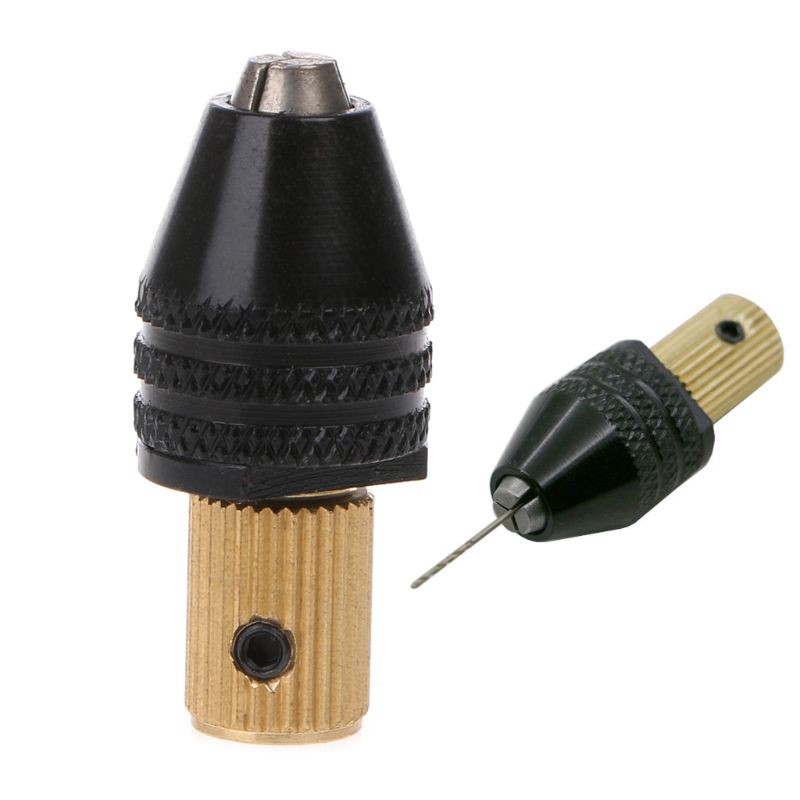 Đầu Kẹp Mũi Khoan Điện Mini 0.3-3.5mm Tiện Dụng