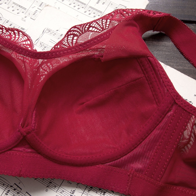 Áo Lót Nâng Ngực plus size Cho Nữ