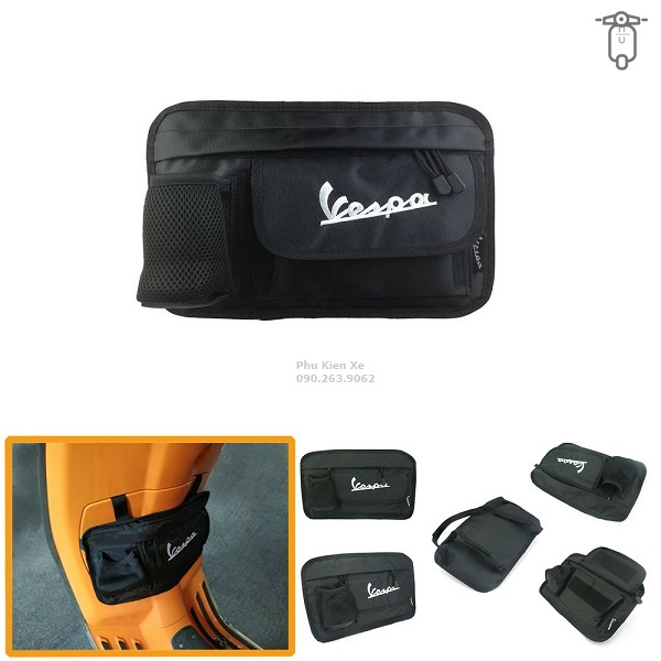 Túi Cốp Trước Cho Các Dòng Xe Vespa