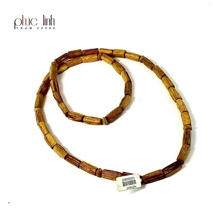 Vòng cổ Trầm Hương Khúc malaoke PHÚC LINH