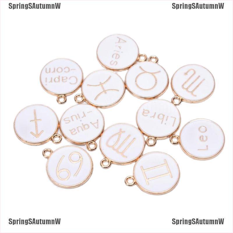 Bộ 12 Cung Hoàng Đạo 2 Mặt Độc Đáo