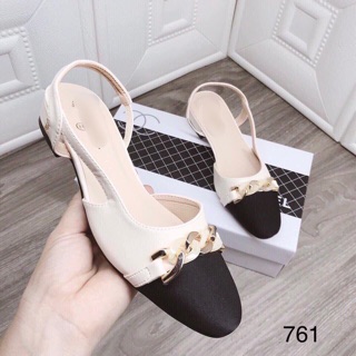 Giày 3 phân mới về x2