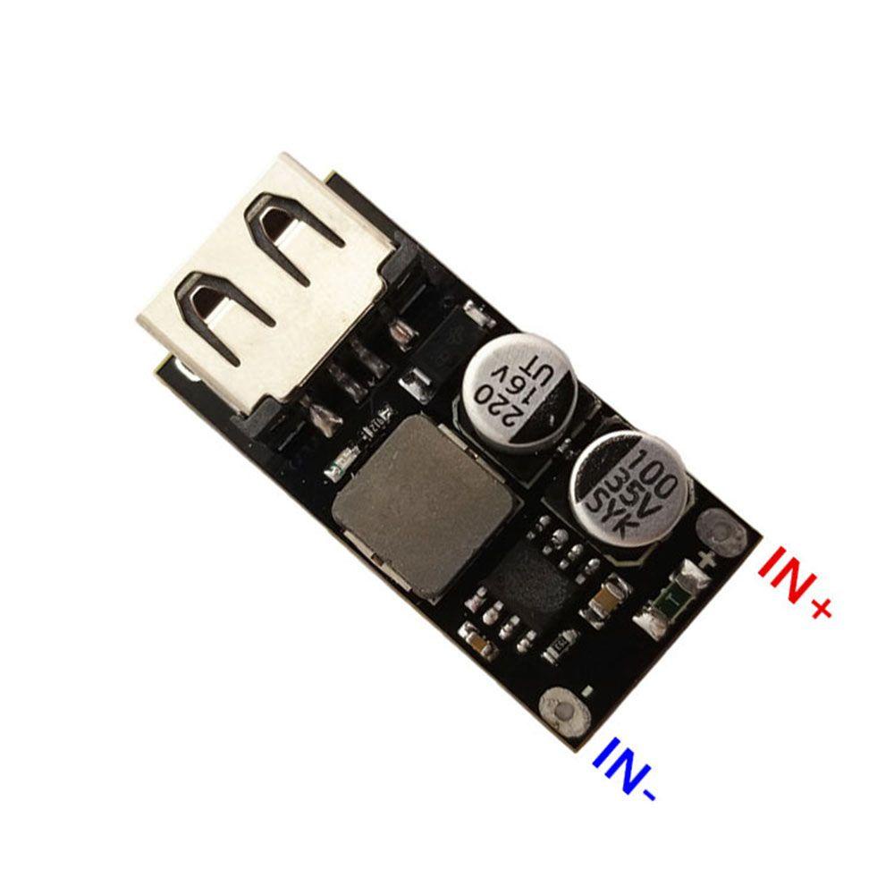 Mô Đun Sạc USB 3 / 5 / 12v Chất Lượng Cao