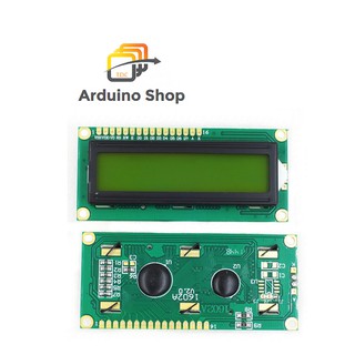 MÀN HÌNH LCD 1602 5V _MODUL LCD1602