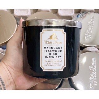 Nến thơm 3 bấc Bath and body works