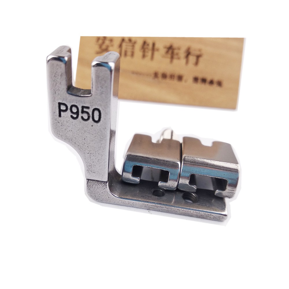 Chân vịt nhún bèo  máy may công nghiệp