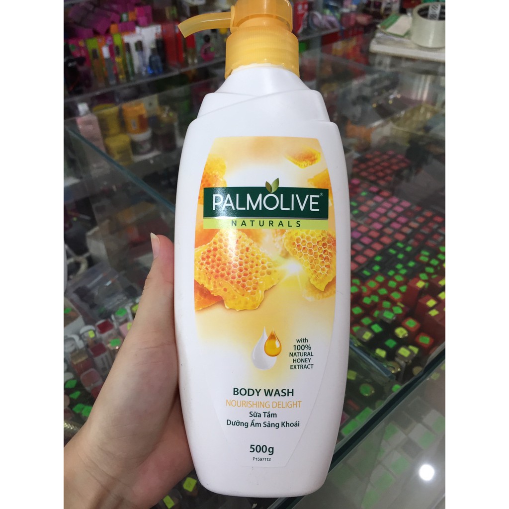 [CHỌN LOẠI] SỮA TẮM PALMOLIVE 500g | BigBuy360 - bigbuy360.vn
