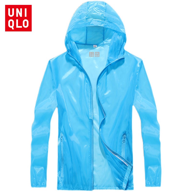 Hàng Có Sẵn Áo Khoác Hoodie Uniqlo Siêu Nhẹ Chống Nắng Chống Tia UV Chống Gió Khô Nhanh Cho Nam Và Nữ